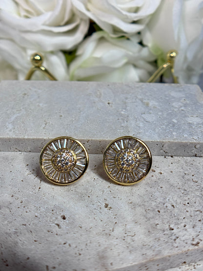 Valeria stud earrings