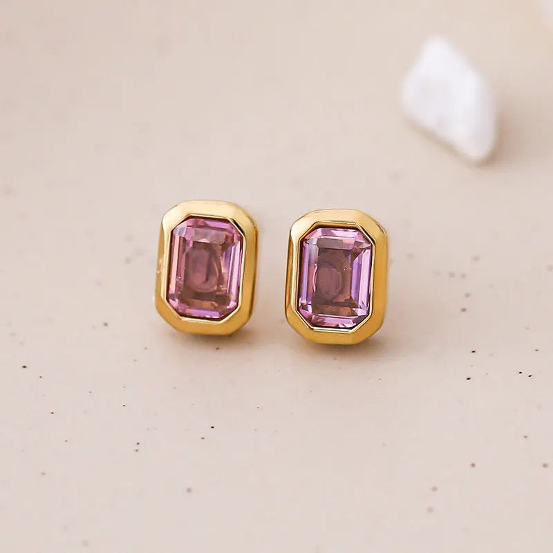 Paula Stud earrings