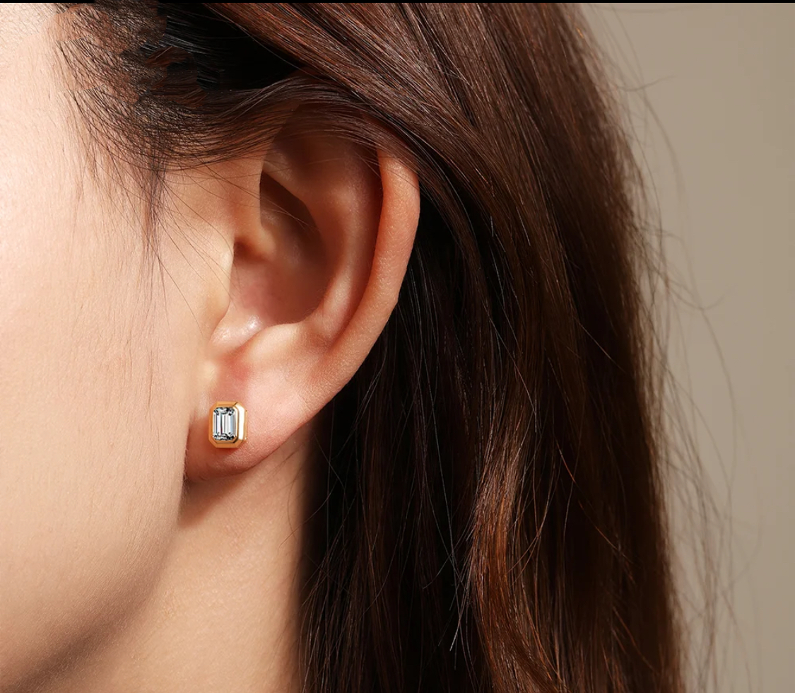 Paula Stud earrings